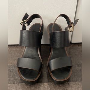 Tory Burch Wedges